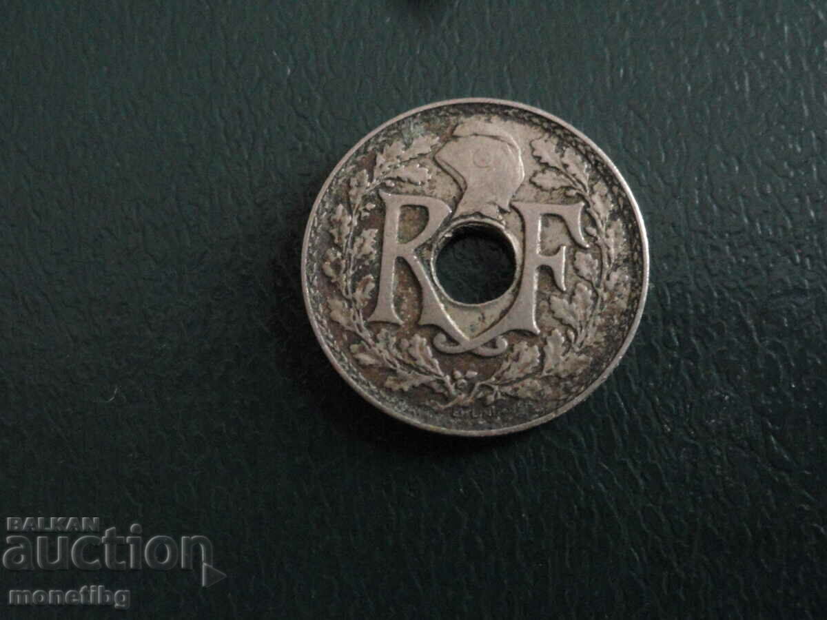 France 1935 - 5 centimeters (1) - 6