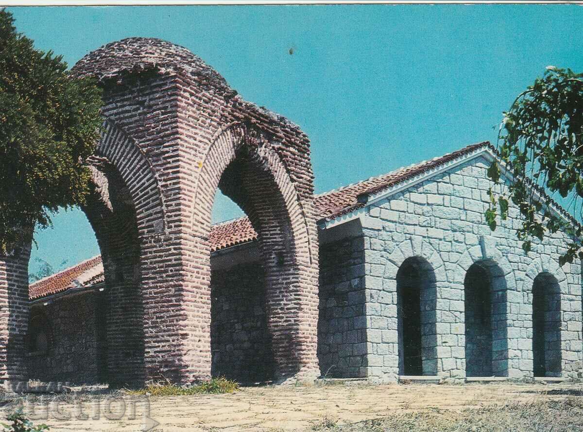 Bulgaria - PK Kazanlak Thracian tomb