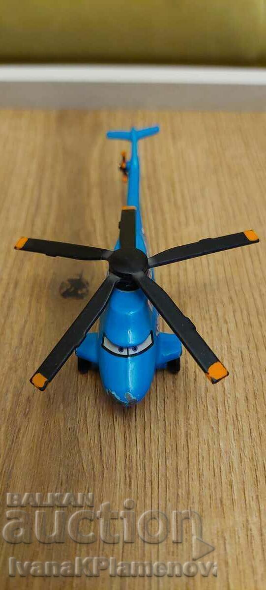 Licitație Jucărie din metal pentru colecționari Licitație Jucărie din metal pentru colecționari