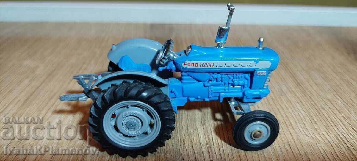 Μεταλλικό τρόλεϊ για συλλέκτες με τιμή € 10.00 | 19.56 BGN