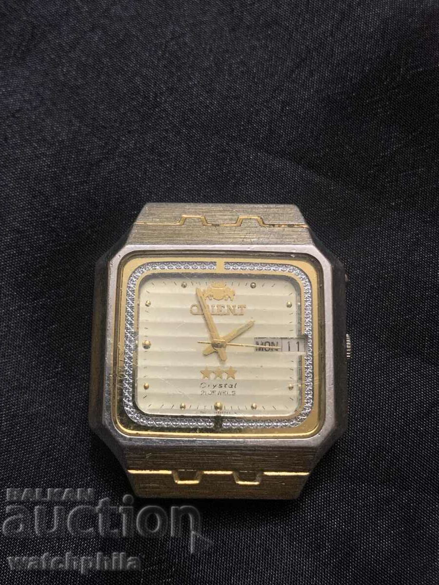 Orient Automatic Rare men's watch. It works