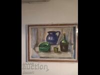 Still life-watercolor