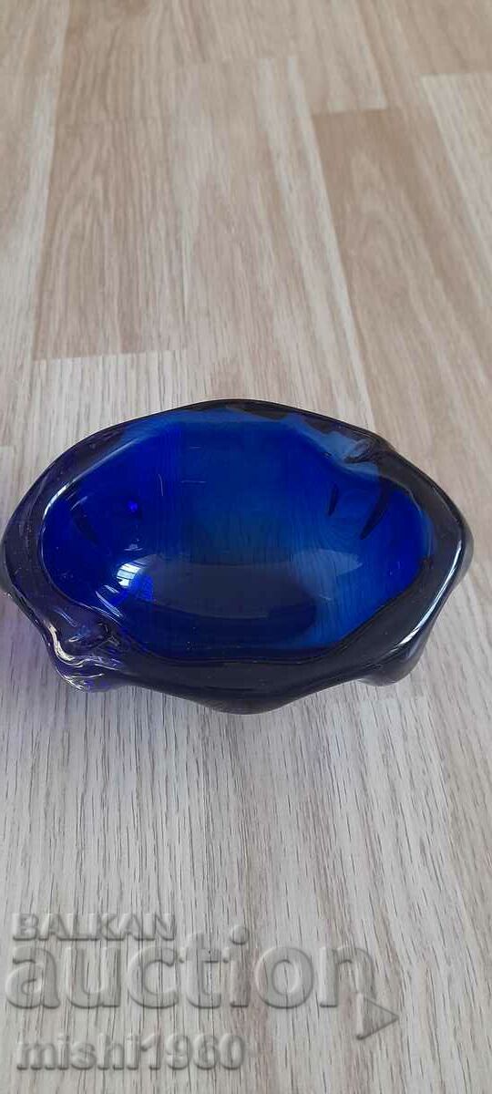 Beautiful murano ashtray