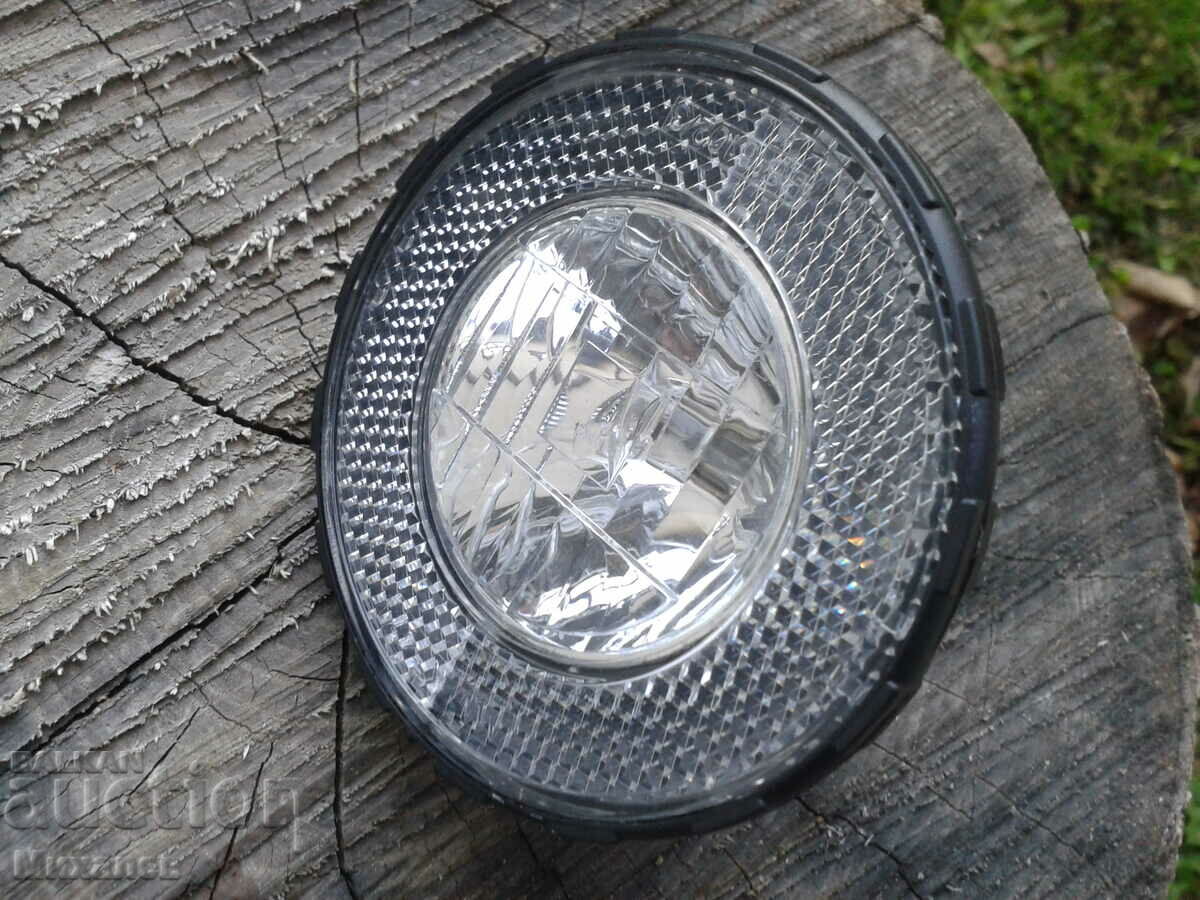 Halogen bike light