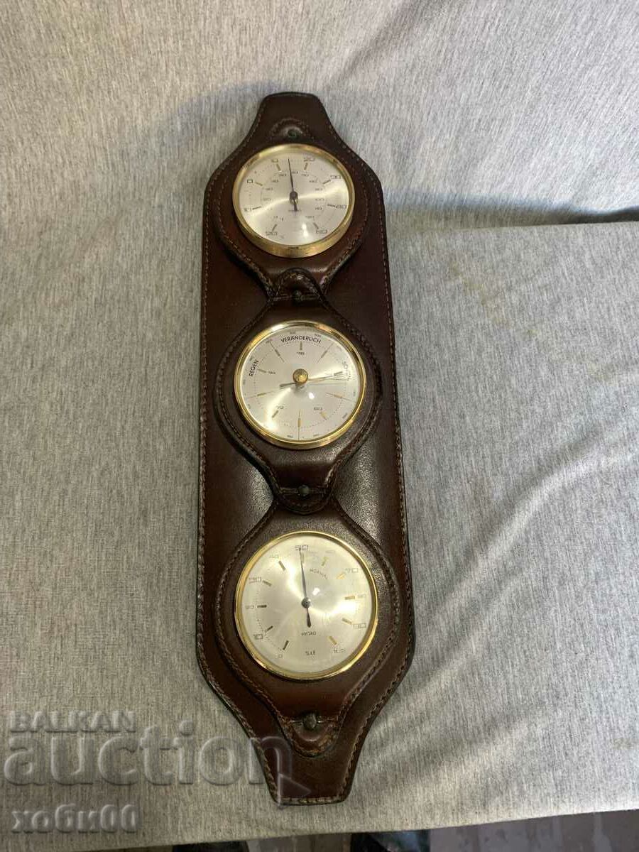 barometer thermometer hygrometer