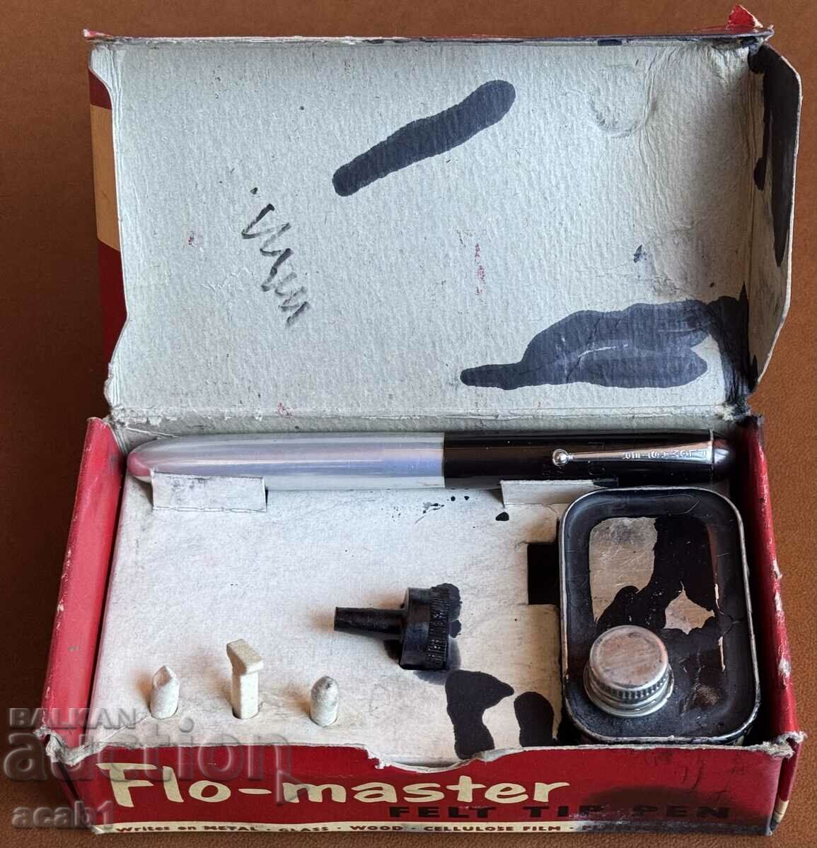 Δημοπρασία Flo Master/Flo Master Κατασκευάζεται στην Αγγλία Δημοπρασία Flo Master/Flo Master Κατασκευάζεται στην Αγγλία