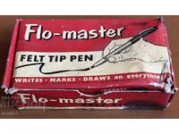 Flo Master/Flo Master Fabricat în Anglia