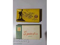 2. αρ. πακέτα τσιγάρα άδεια