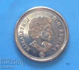 Canada 10 Cent 2021 100 de ani ale goeletei Culoare BLUENOSE cu preț 1.00 BGN | € 0.51 Canada 10 Cent 2021 100 de ani ale goeletei Culoare BLUENOSE cu preț 1.00 BGN | € 0.51