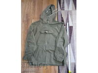 Bulgarian canvas anorak