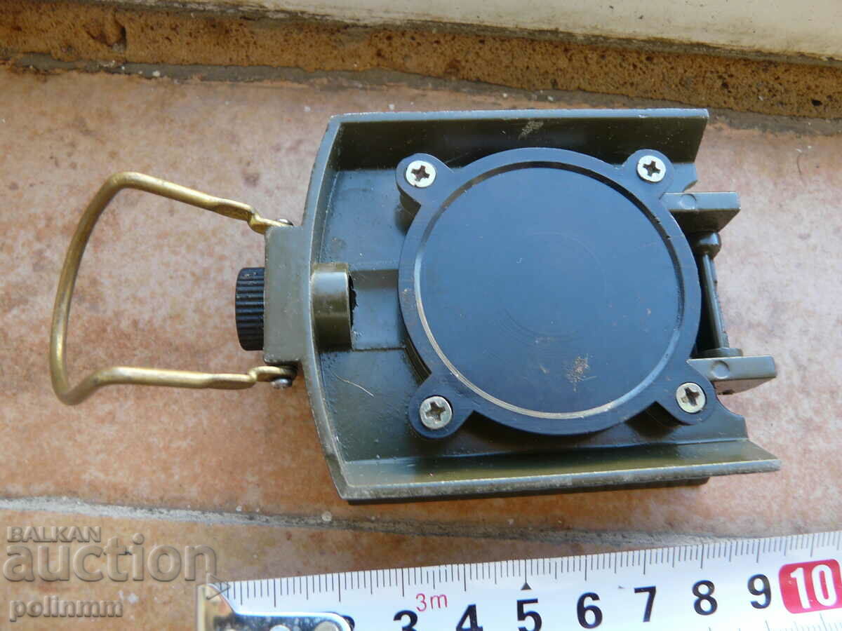 Auction  Military compass