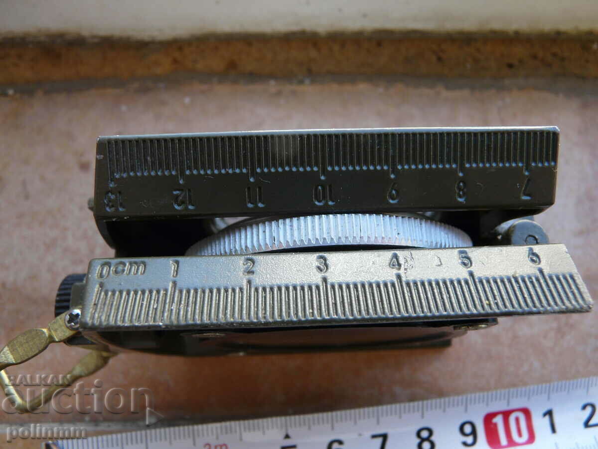 Delivery of Military compass