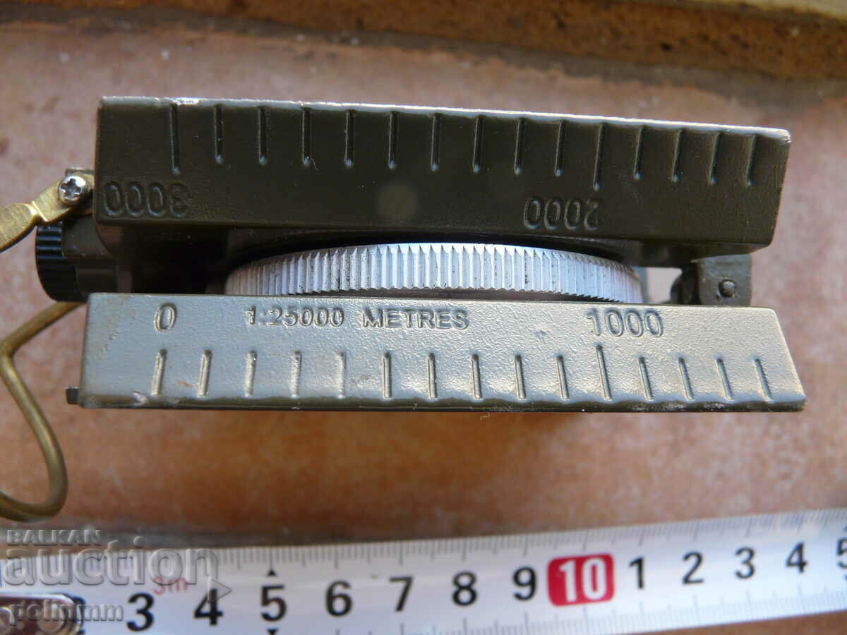 Military compass - 5