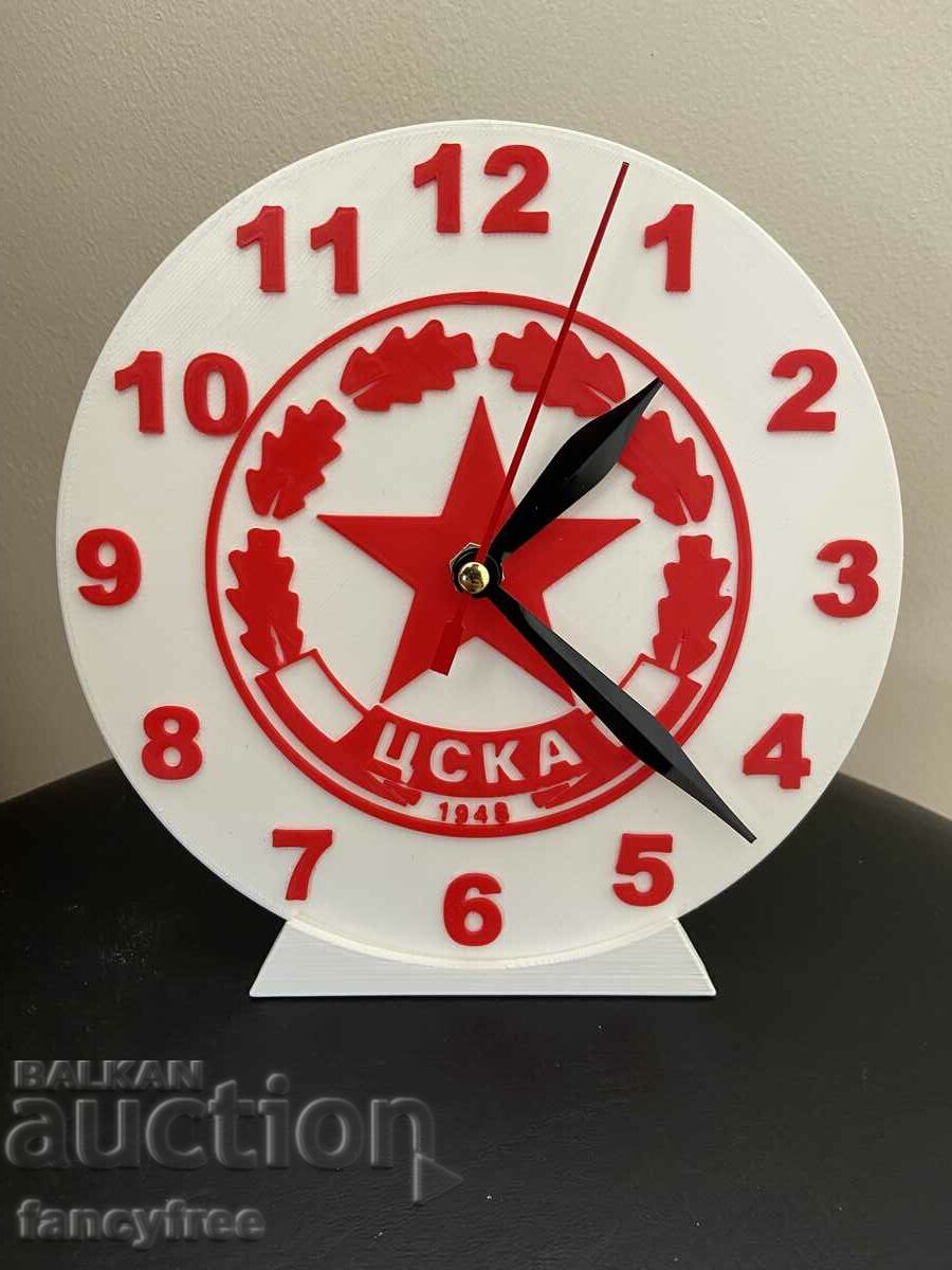 CSKA watch 17cm.