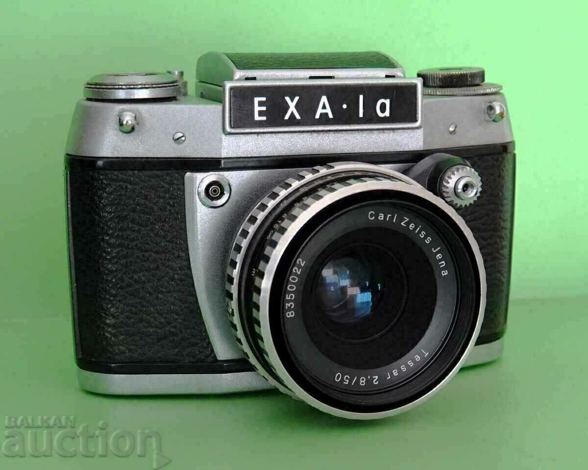 Exa Iа 35mm