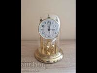 German table torsion clock HETTICH