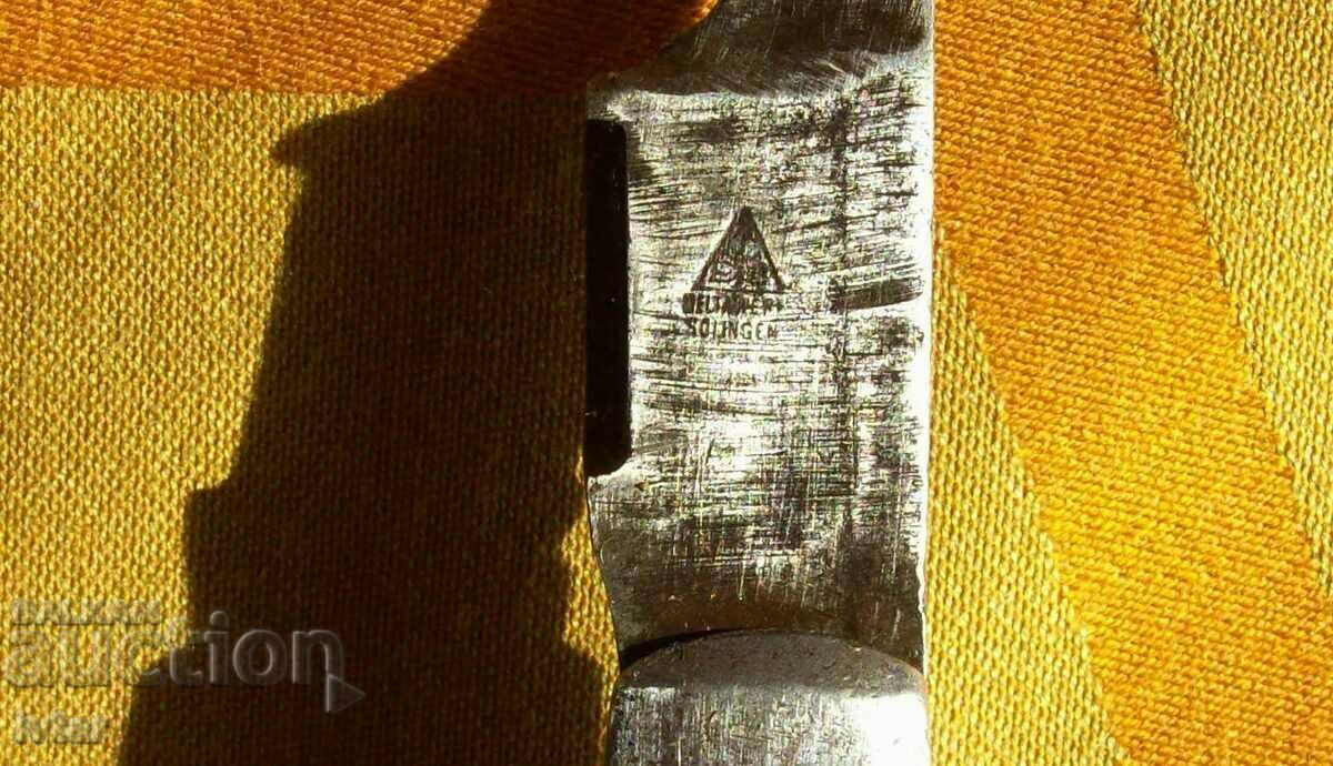 German leg "SOLINGEN" - 5 - 5 German leg "SOLINGEN" - 5 - 5