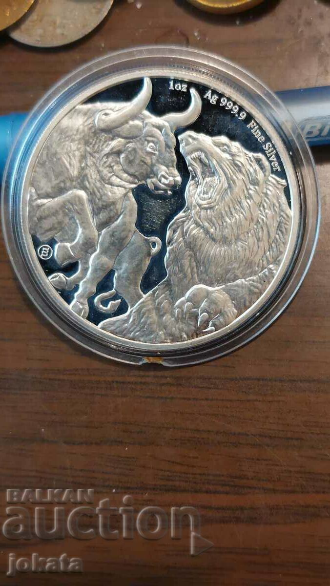 triple silver Tokelau