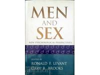 Men and sex-Ronald F. Levant