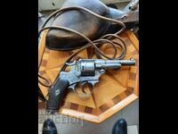 Revolver Saint Etienne Model Militar 1873