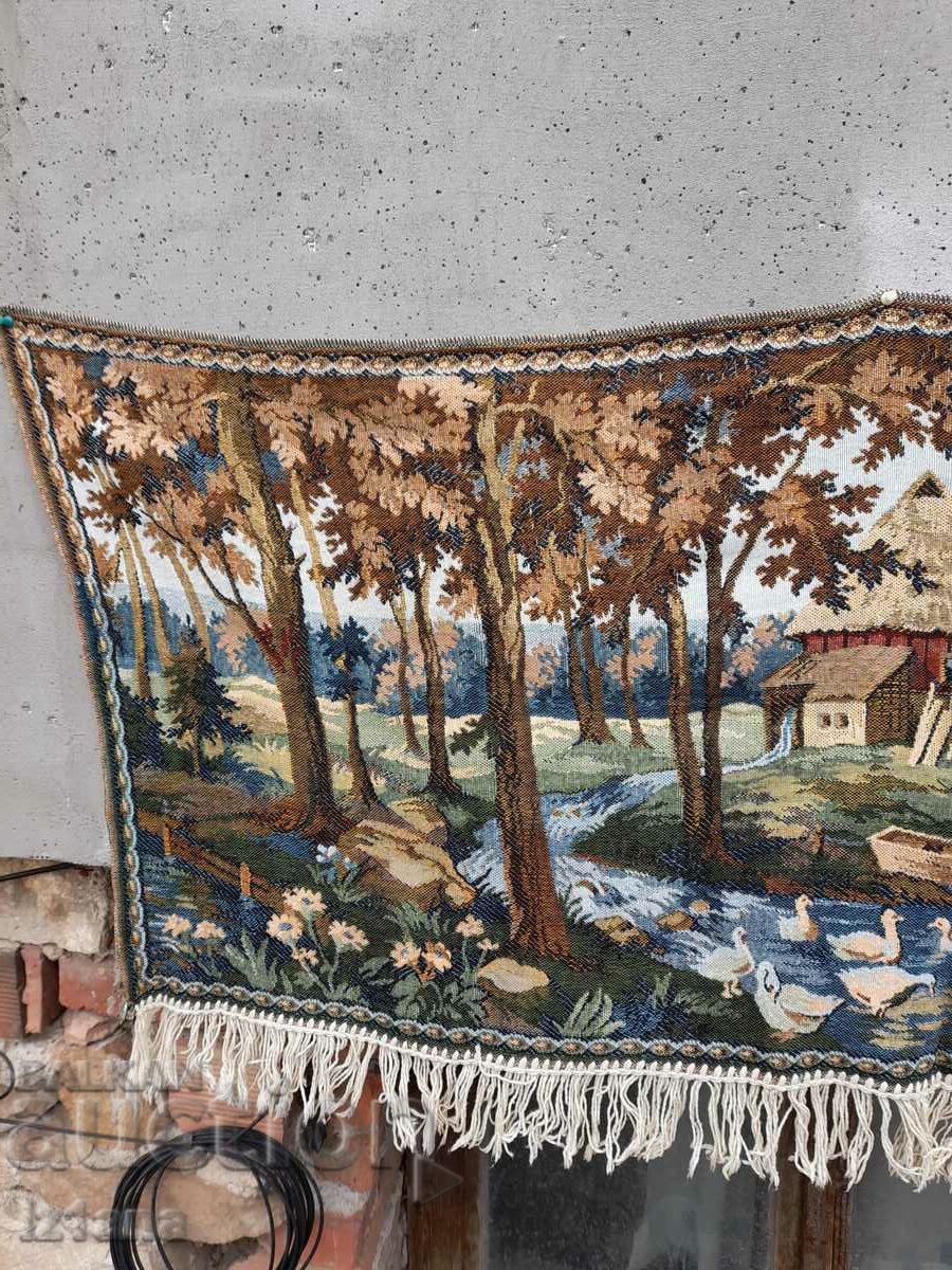 Licitație Covor antic, tapet Licitație Covor antic, tapet