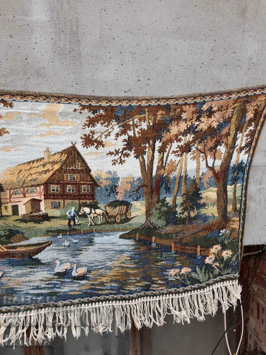 Covor antic, tapet - 5 Covor antic, tapet - 5