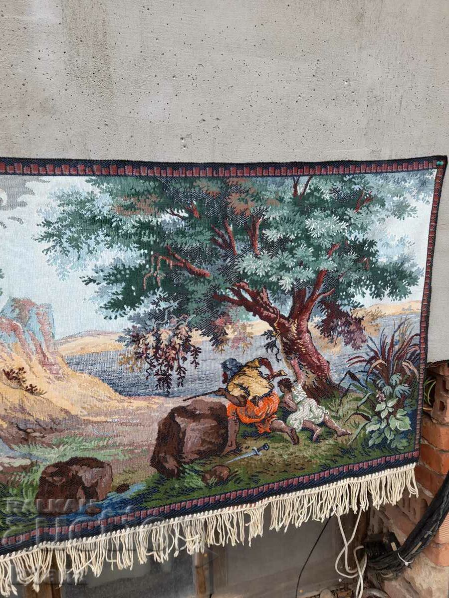 Covor antic, tapet - 5 Covor antic, tapet - 5