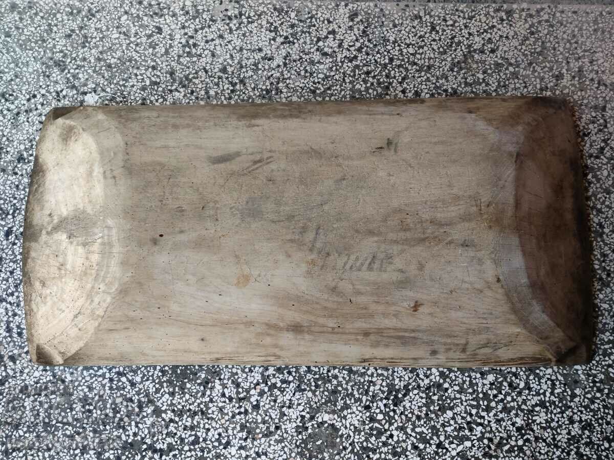 Auction Old wooden trough, wooden, nightstand, basin, dugout Auction Old wooden trough, wooden, nightstand, basin, dugout