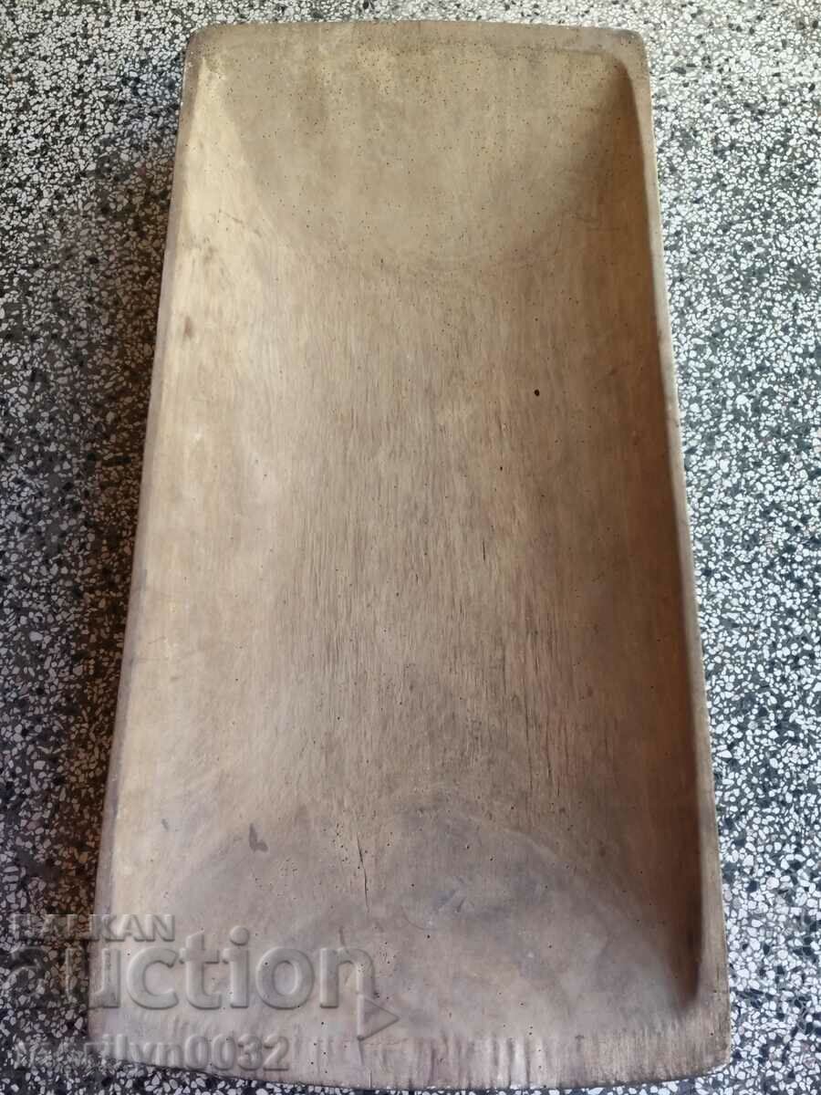 Old wooden trough, wooden, nightstand, basin, dugout - 5 Old wooden trough, wooden, nightstand, basin, dugout - 5