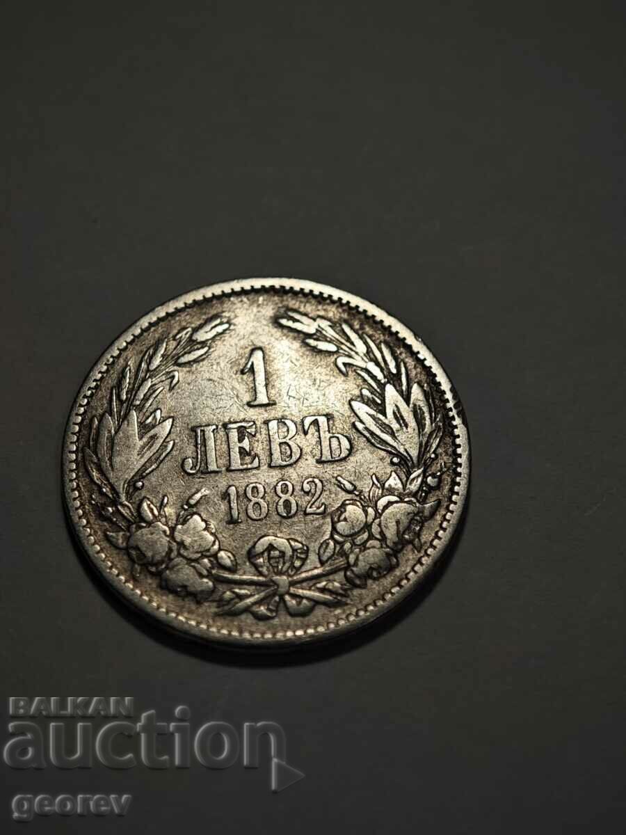 1 lev 1882