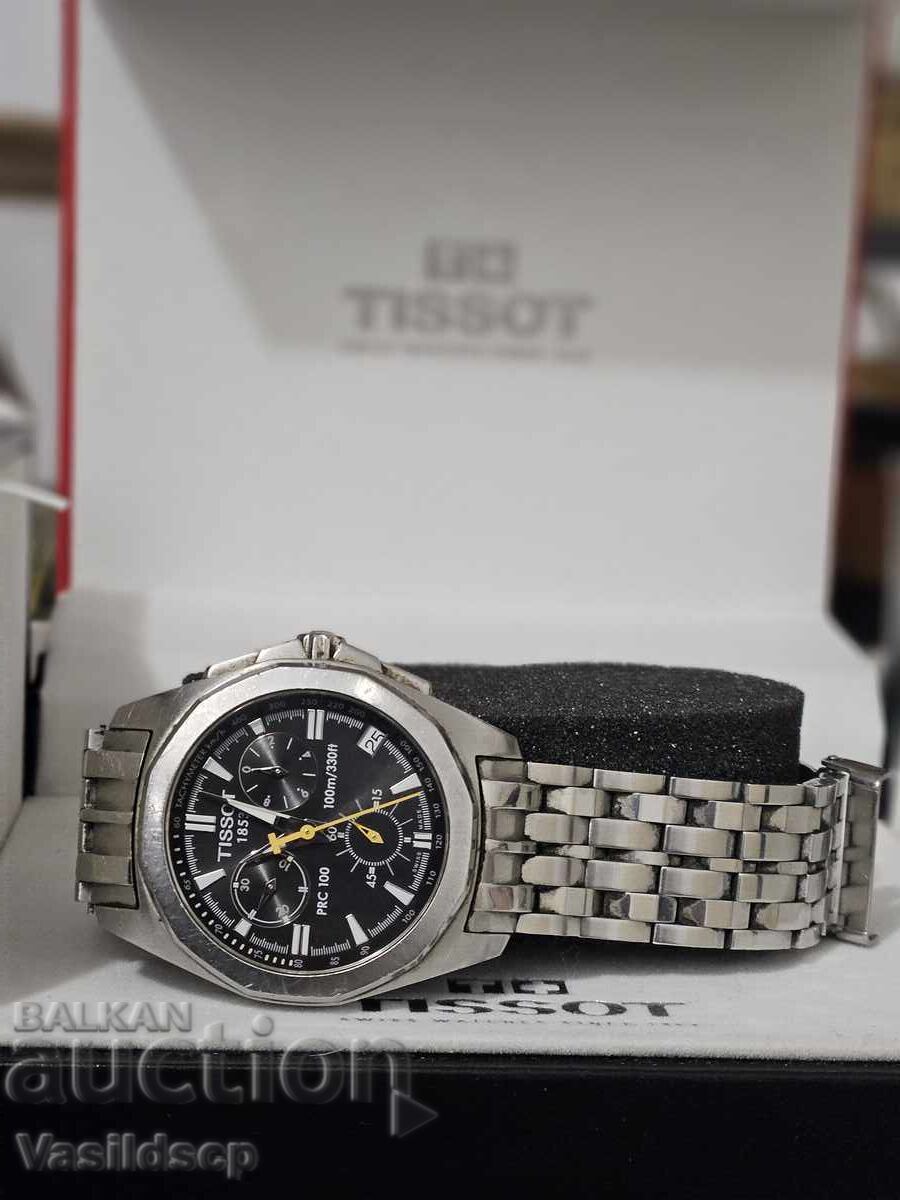 Tissot- Μοναδικό