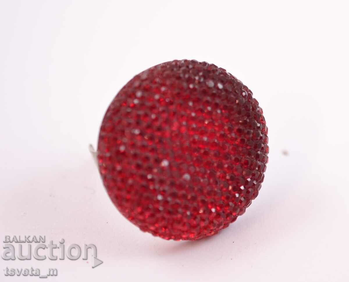 Delivery of Women's resizing ring Delivery of Women's resizing ring