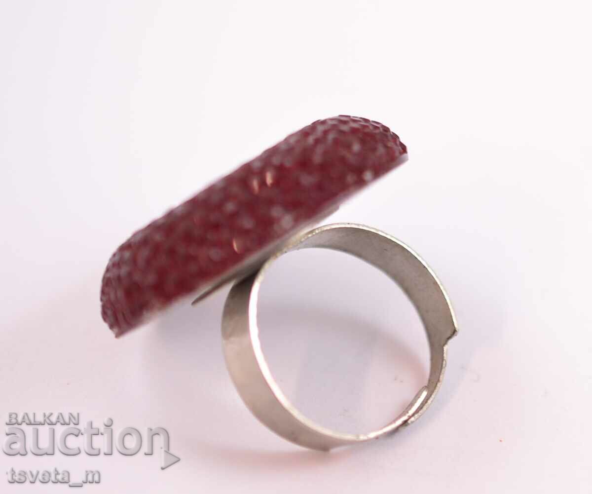 Women's resizing ring - 5 Women's resizing ring - 5