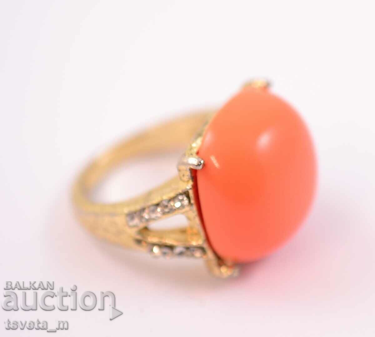 Delivery of Ladies ring