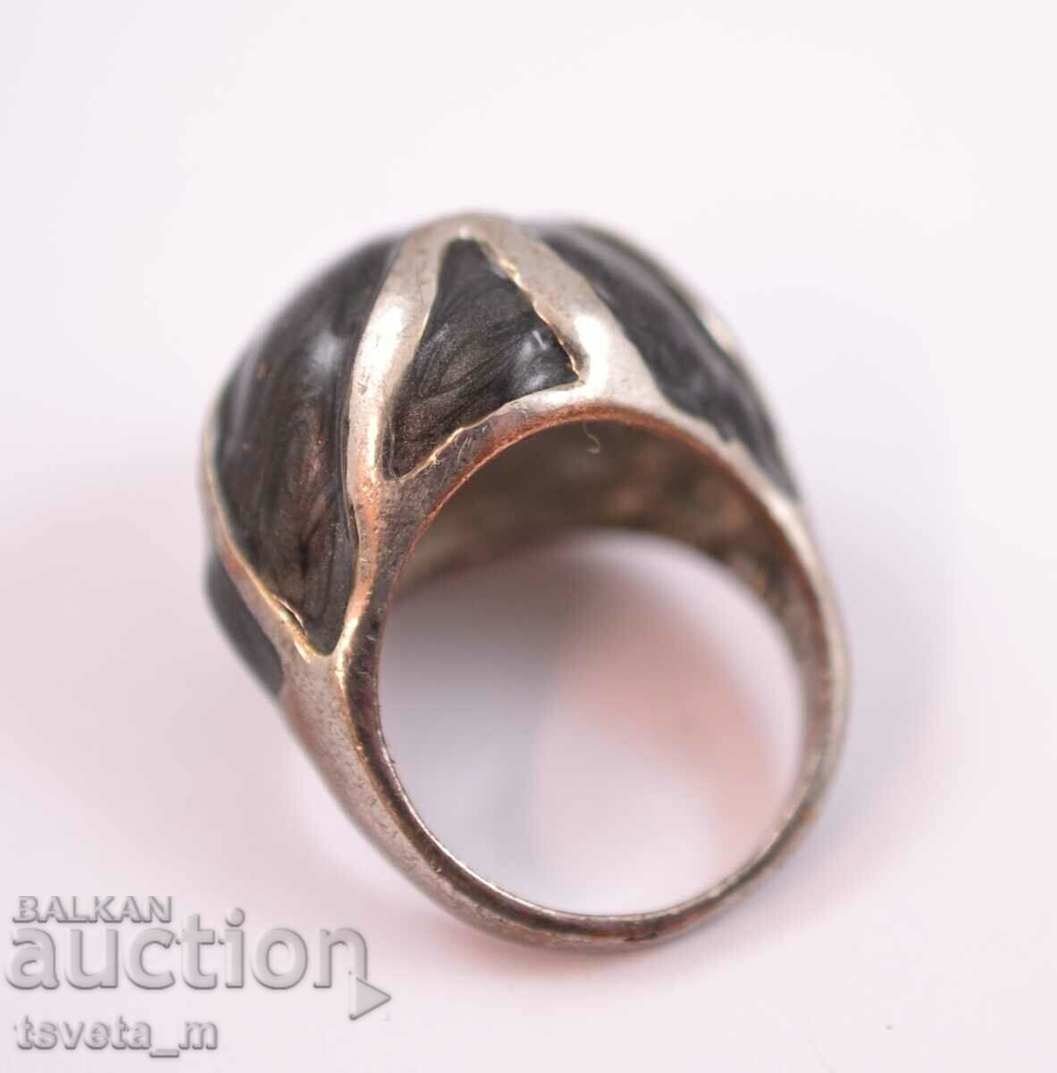 Ladies ring with price € 1.00 | 1.96 BGN