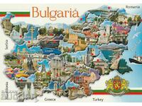 Bulgaria - PK - Vizualizări din Bulgaria,