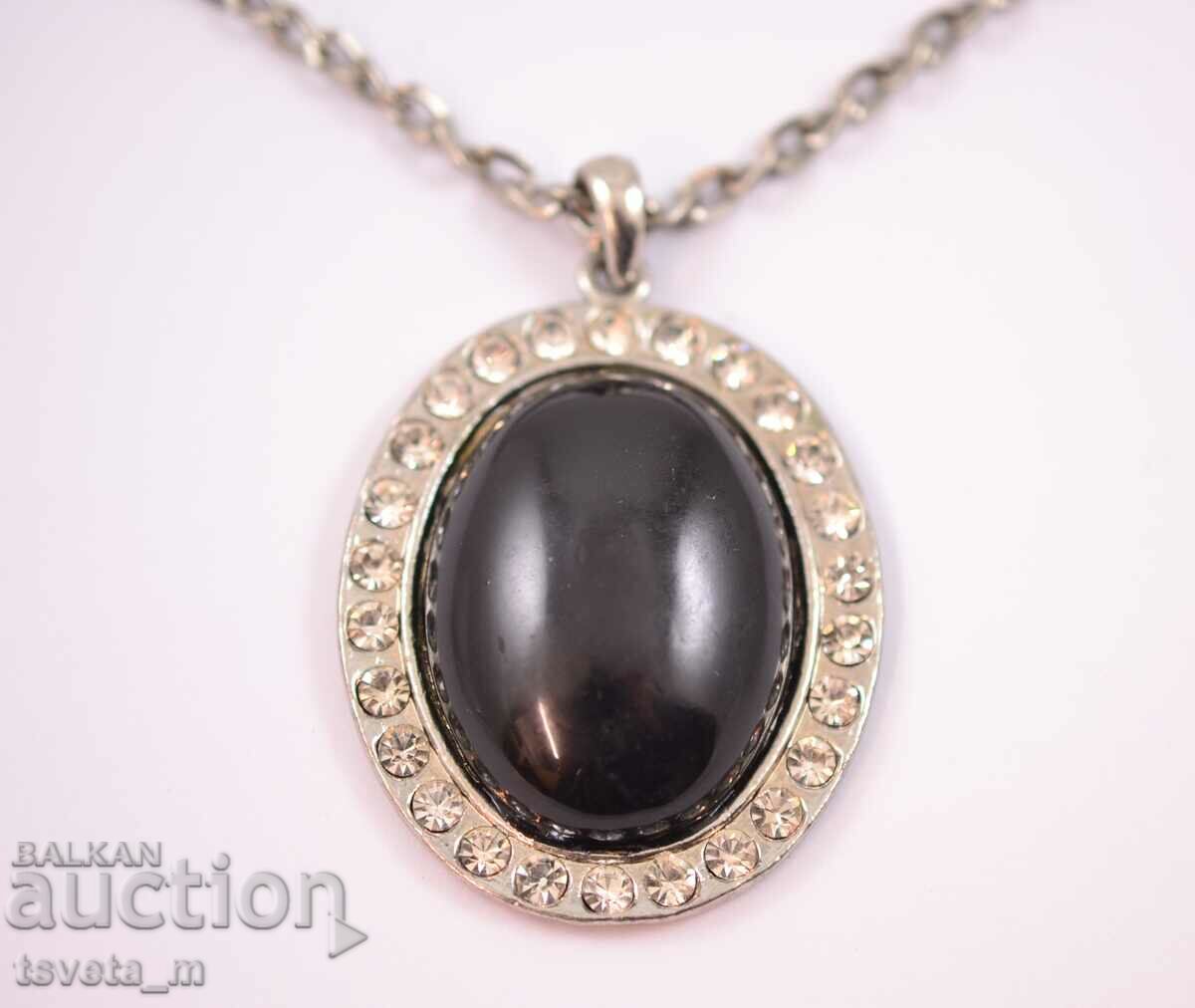 Women's necklace, pendant necklace with price 4.00 BGN | € 2.05 Women's necklace, pendant necklace with price 4.00 BGN | € 2.05