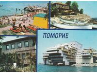 Bulgaria - PK - Pomorie