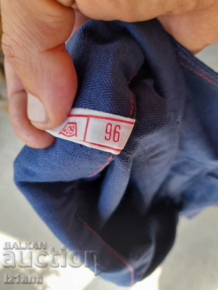 Jachetă veche de lucru - 5