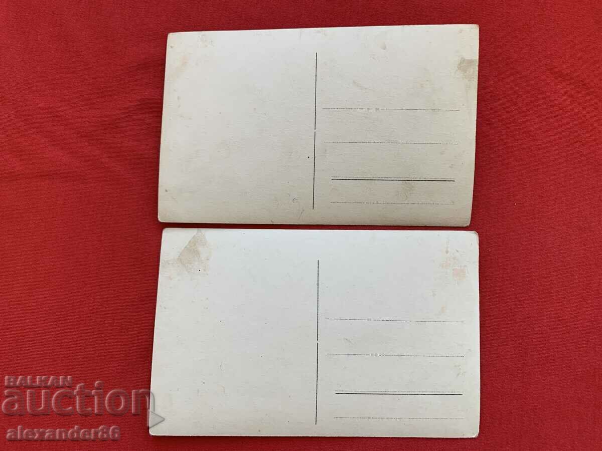 Στενός σιδηροδρομικός σταθμός/;/ δύο παλιές φωτογραφίες - 5 Στενός σιδηροδρομικός σταθμός/;/ δύο παλιές φωτογραφίες - 5