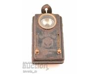 DAIMON WW II German Officer's Signal Pocket Flashlight