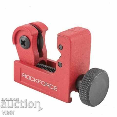 Κόφτης σωλήνων μίνι RockForce 3-22mm