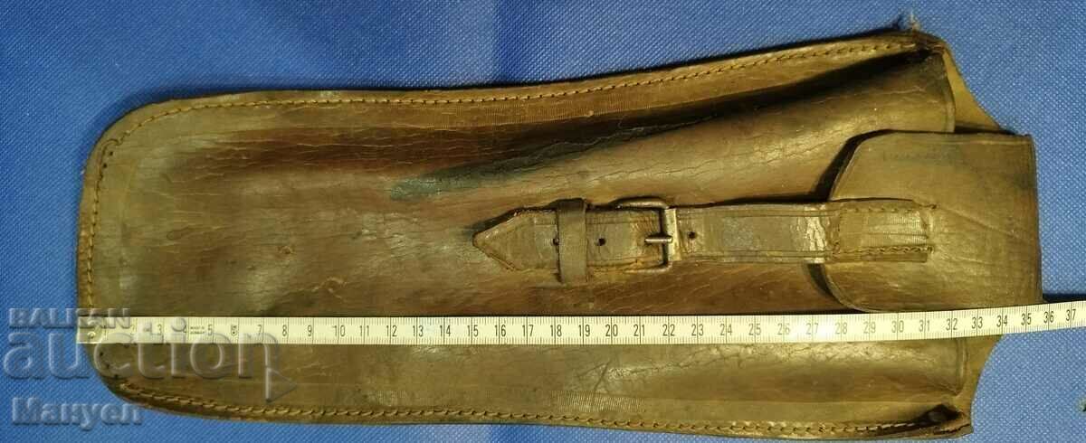 Leather case, bag, holster for PSV sapper pliers with price 150.00 BGN | € 76.69 Leather case, bag, holster for PSV sapper pliers with price 150.00 BGN | € 76.69