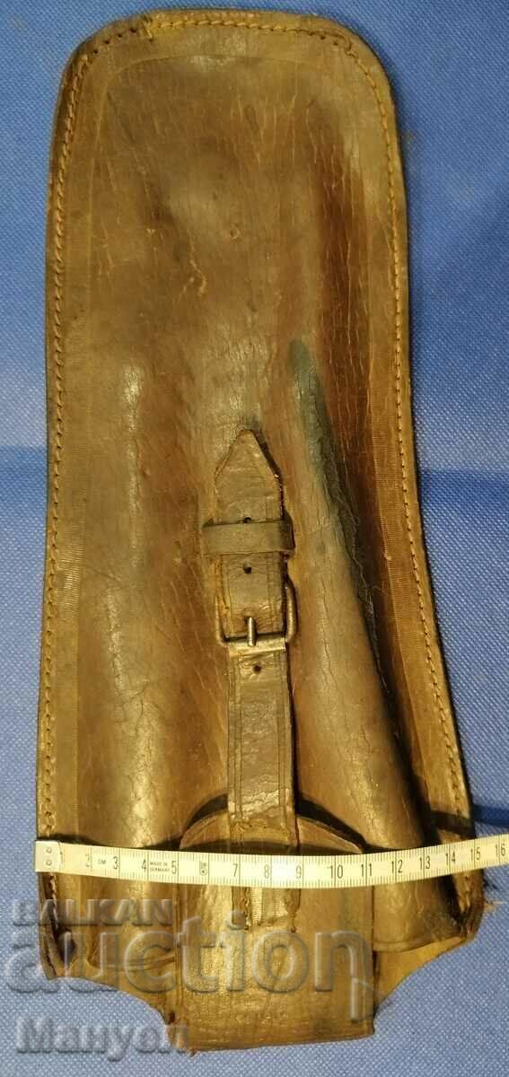 Auction Leather case, bag, holster for PSV sapper pliers Auction Leather case, bag, holster for PSV sapper pliers