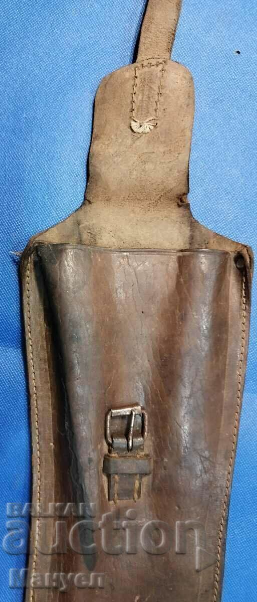 Delivery of Leather case, bag, holster for PSV sapper pliers Delivery of Leather case, bag, holster for PSV sapper pliers
