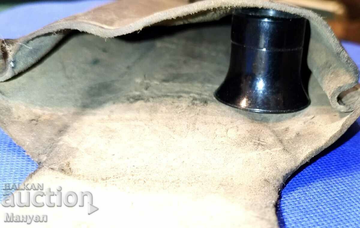 Leather case, bag, holster for PSV sapper pliers - 7 Leather case, bag, holster for PSV sapper pliers - 7