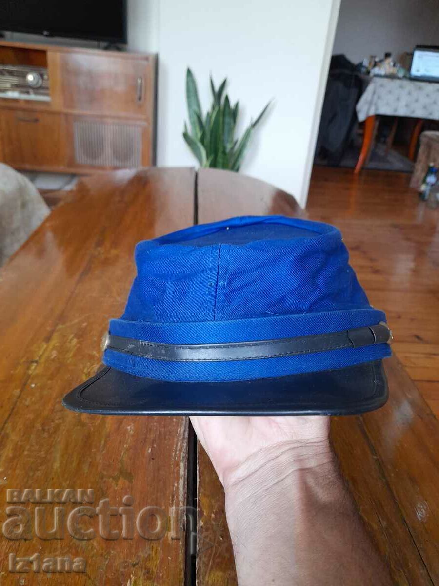 Old military cap with price 37.00 BGN | € 18.92 Old military cap with price 37.00 BGN | € 18.92