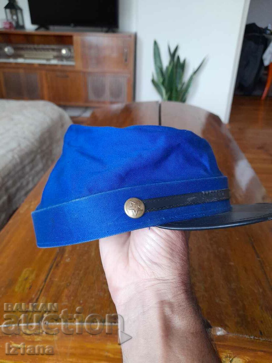 Old military cap - 5 Old military cap - 5