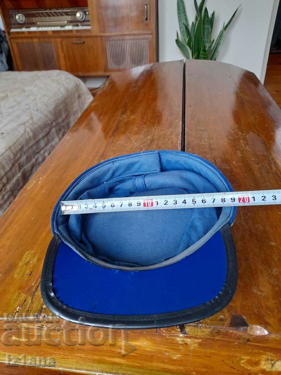 Old military cap - 7 Old military cap - 7