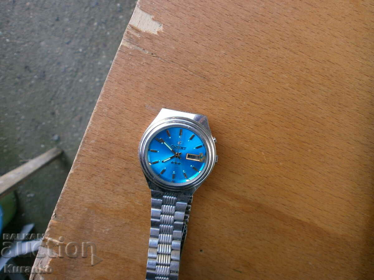 Rare ORIENT watch